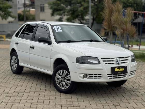 VOLKSWAGEN GOL 1.0 MI 8V FLEX 4P MANUAL G.IV